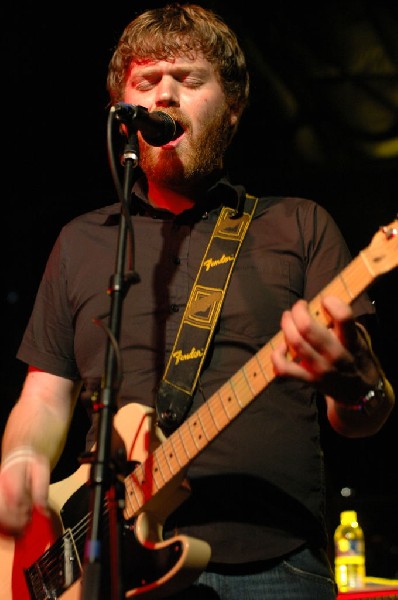 Sherwood at La Zona Rosa in Austin, Texas