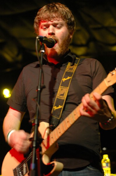 Sherwood at La Zona Rosa in Austin, Texas