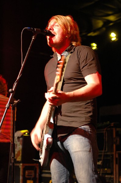 Sherwood at La Zona Rosa in Austin, Texas