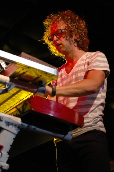 Sherwood at La Zona Rosa in Austin, Texas