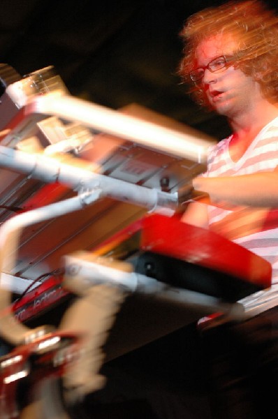 Sherwood at La Zona Rosa in Austin, Texas