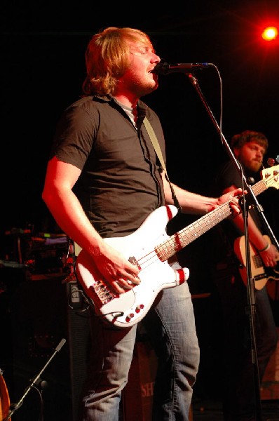 Sherwood at La Zona Rosa in Austin, Texas