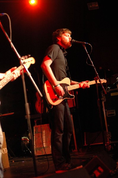 Sherwood at La Zona Rosa in Austin, Texas