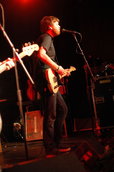 Sherwood at La Zona Rosa in Austin, Texas