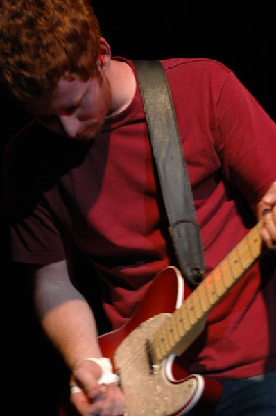 Sherwood at La Zona Rosa in Austin, Texas