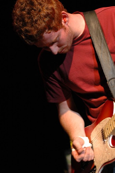 Sherwood at La Zona Rosa in Austin, Texas