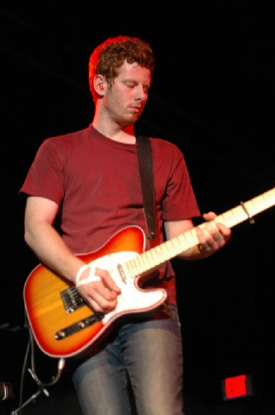 Sherwood at La Zona Rosa in Austin, Texas