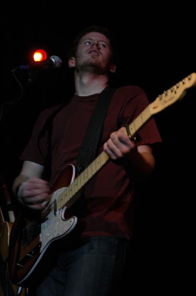 Sherwood at La Zona Rosa in Austin, Texas