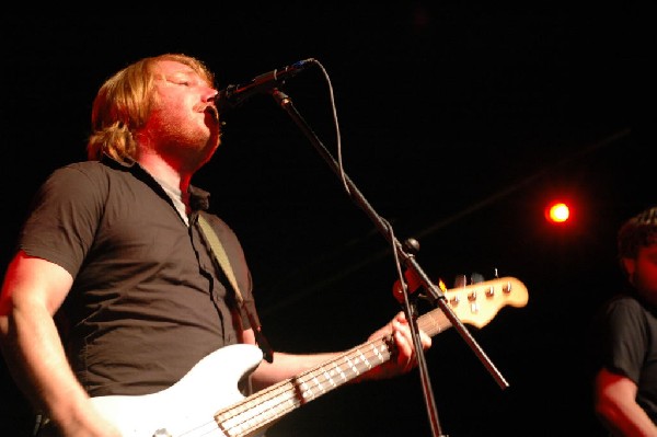 Sherwood at La Zona Rosa in Austin, Texas