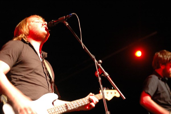 Sherwood at La Zona Rosa in Austin, Texas