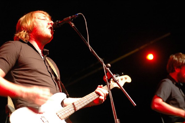 Sherwood at La Zona Rosa in Austin, Texas