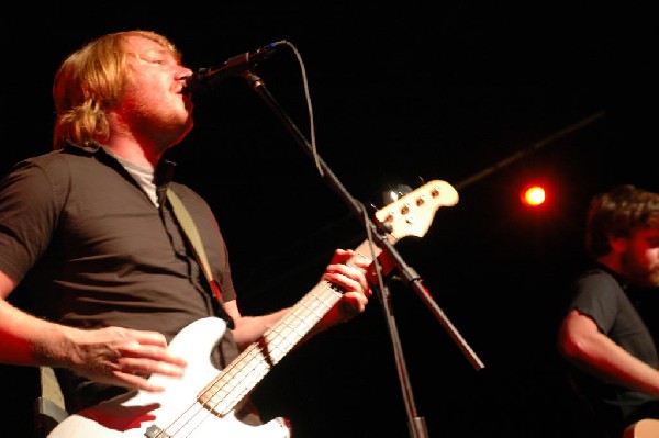 Sherwood at La Zona Rosa in Austin, Texas