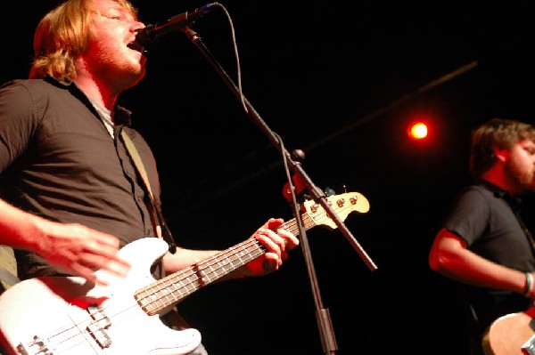 Sherwood at La Zona Rosa in Austin, Texas