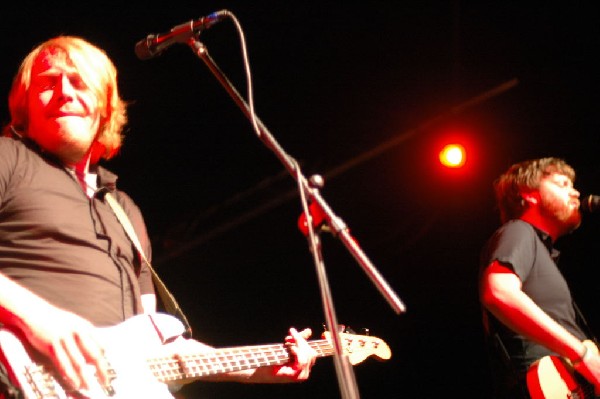 Sherwood at La Zona Rosa in Austin, Texas