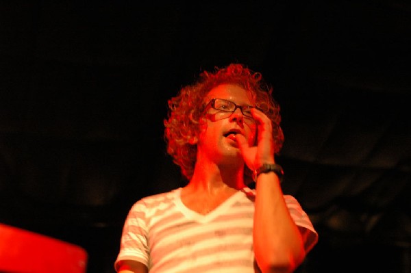 Sherwood at La Zona Rosa in Austin, Texas