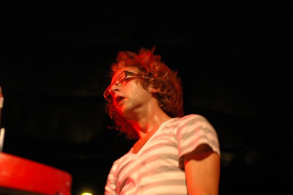 Sherwood at La Zona Rosa in Austin, Texas