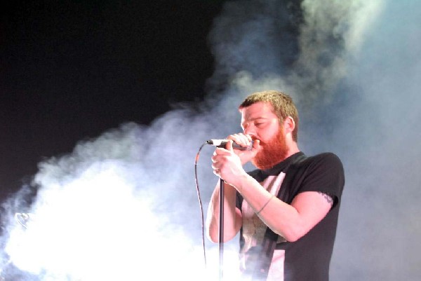 Shiny Toy Guns at the Frank Erwin Center