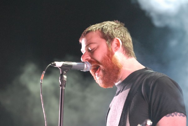 Shiny Toy Guns at the Frank Erwin Center