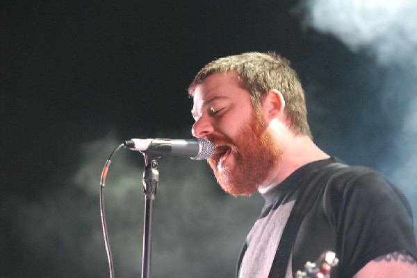 Shiny Toy Guns at the Frank Erwin Center