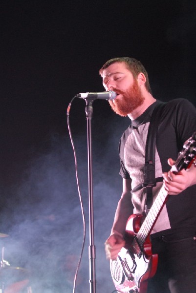 Shiny Toy Guns at the Frank Erwin Center