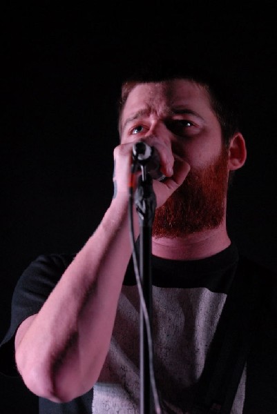 Shiny Toy Guns at the Frank Erwin Center