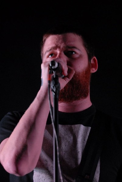 Shiny Toy Guns at the Frank Erwin Center