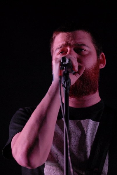 Shiny Toy Guns at the Frank Erwin Center