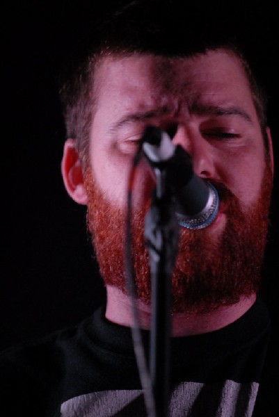Shiny Toy Guns at the Frank Erwin Center