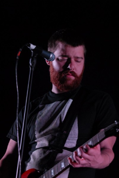 Shiny Toy Guns at the Frank Erwin Center