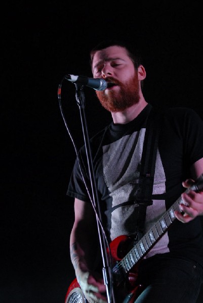 Shiny Toy Guns at the Frank Erwin Center