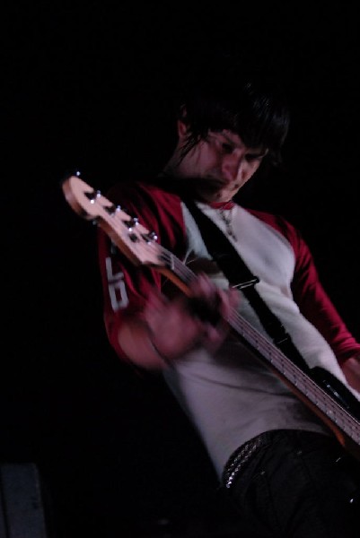 Shiny Toy Guns at the Frank Erwin Center