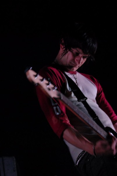 Shiny Toy Guns at the Frank Erwin Center