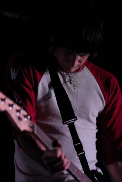 Shiny Toy Guns at the Frank Erwin Center