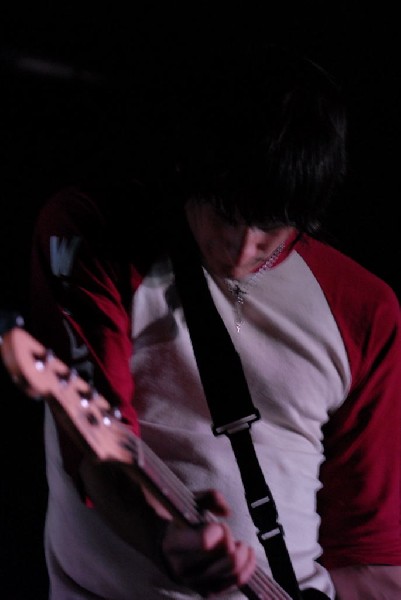 Shiny Toy Guns at the Frank Erwin Center