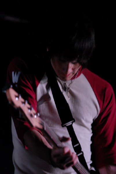 Shiny Toy Guns at the Frank Erwin Center