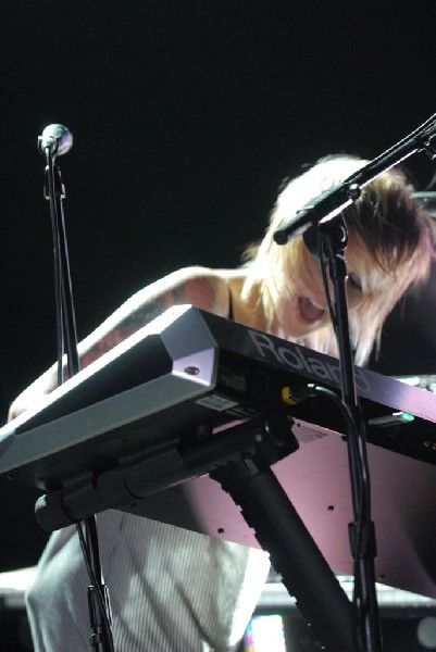 Shiny Toy Guns at the Frank Erwin Center