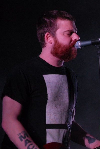 Shiny Toy Guns at the Frank Erwin Center