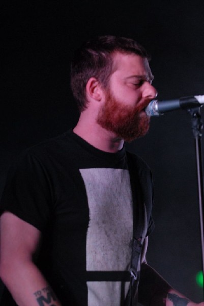 Shiny Toy Guns at the Frank Erwin Center