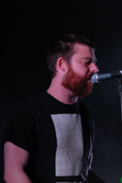 Shiny Toy Guns at the Frank Erwin Center