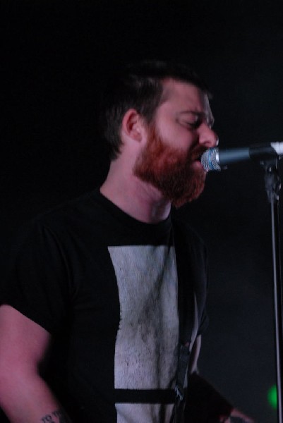 Shiny Toy Guns at the Frank Erwin Center