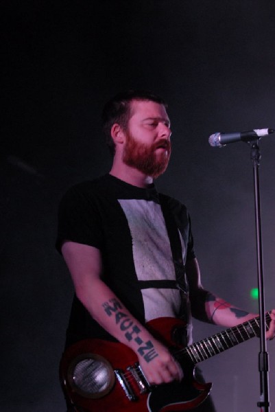 Shiny Toy Guns at the Frank Erwin Center