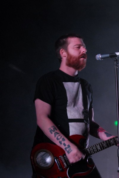 Shiny Toy Guns at the Frank Erwin Center