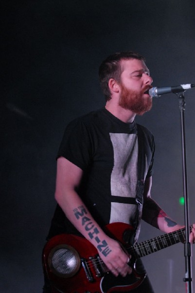 Shiny Toy Guns at the Frank Erwin Center