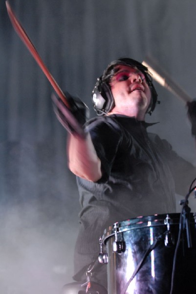 Shiny Toy Guns at the Frank Erwin Center