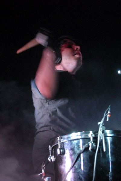 Shiny Toy Guns at the Frank Erwin Center