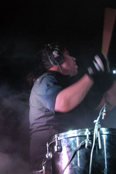 Shiny Toy Guns at the Frank Erwin Center