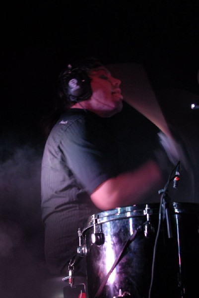 Shiny Toy Guns at the Frank Erwin Center