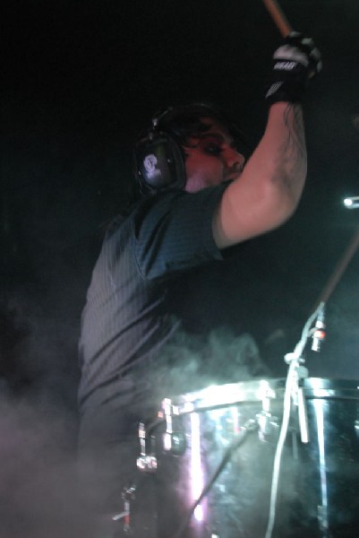 Shiny Toy Guns at the Frank Erwin Center