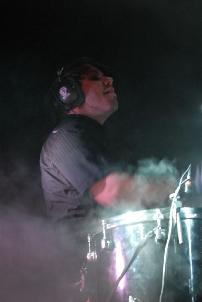 Shiny Toy Guns at the Frank Erwin Center