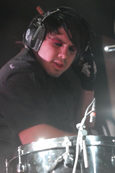 Shiny Toy Guns at the Frank Erwin Center